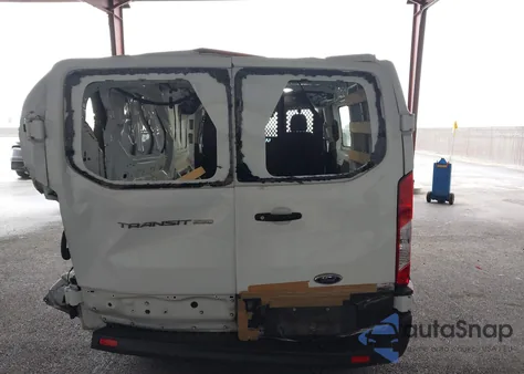 2021 Ford Transit-250 from USA, damaged, VIN 1FTBR1Y85MKA20897